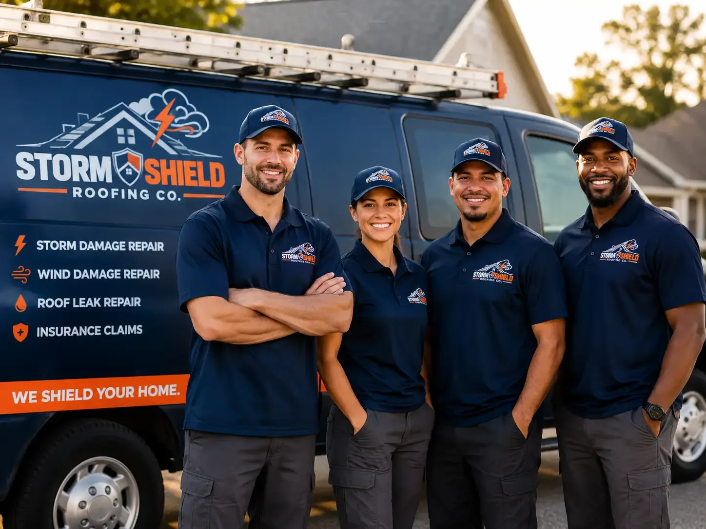 Storm Damage Roof Repair company in Parkin, AR